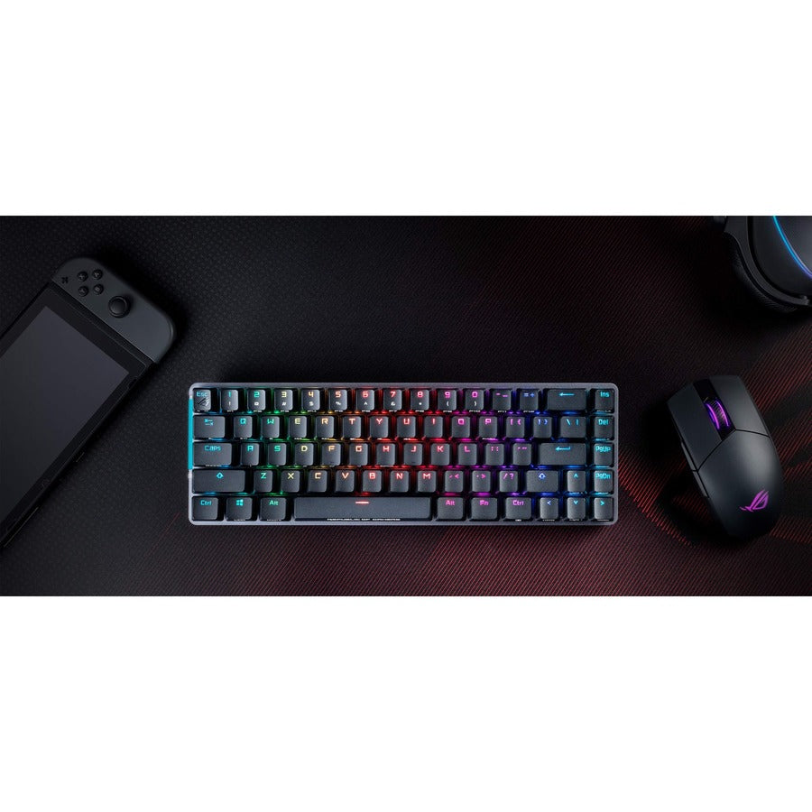 Asus ROG Falchion NX Gaming Keyboard M601 ROG FALCHION NX/NXBL/US