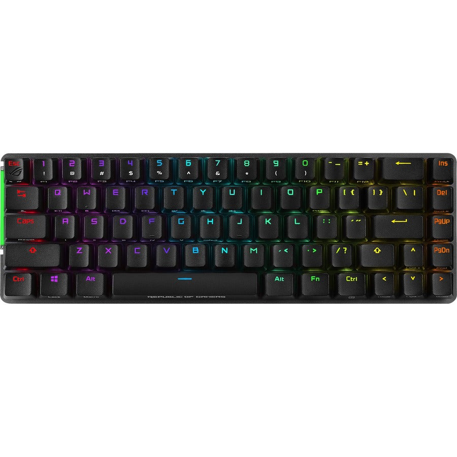 Asus ROG Falchion NX Gaming Keyboard M601 ROG FALCHION NX/NXBL/US