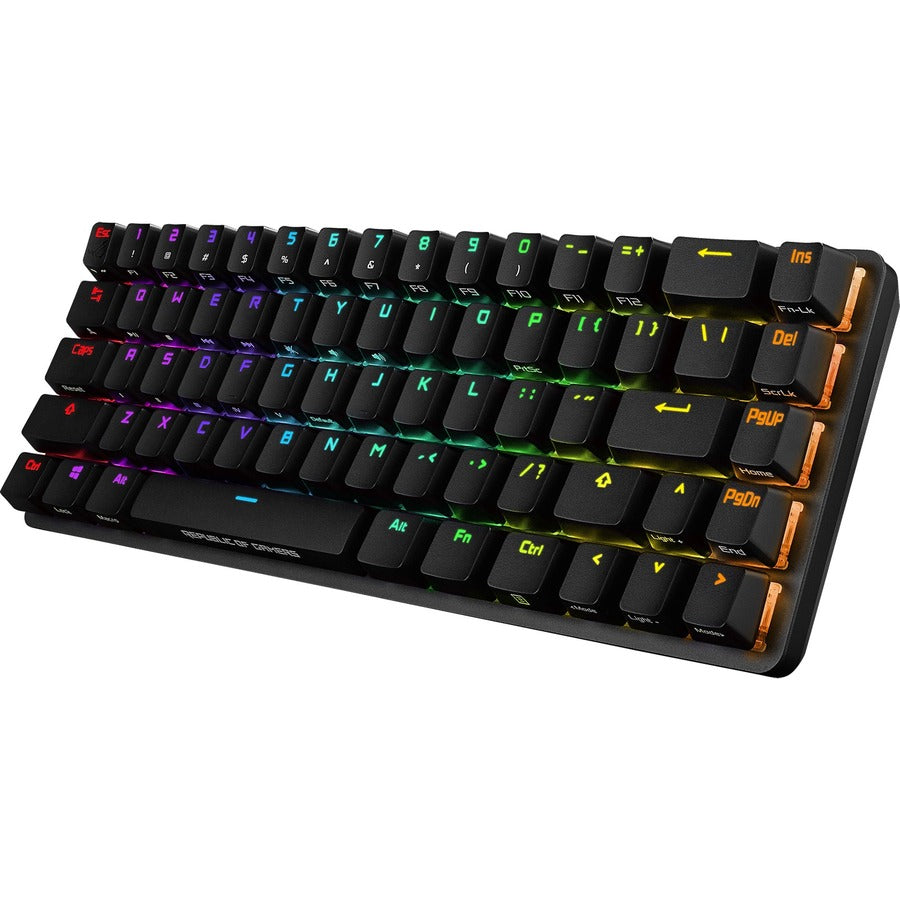 Clavier de jeu Asus ROG Falchion NX M601 ROG FALCHION NX/NXBL/US