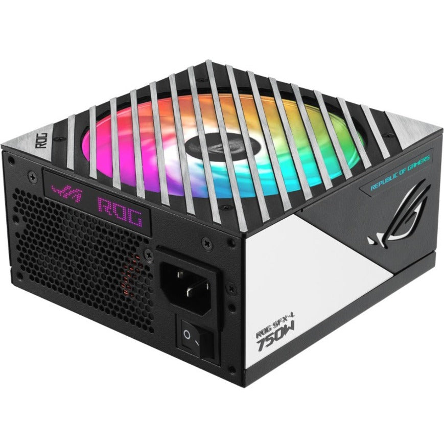 Asus ROG Loki 750W Power Supply ROG-LOKI-750P-SFX-L-GAMING