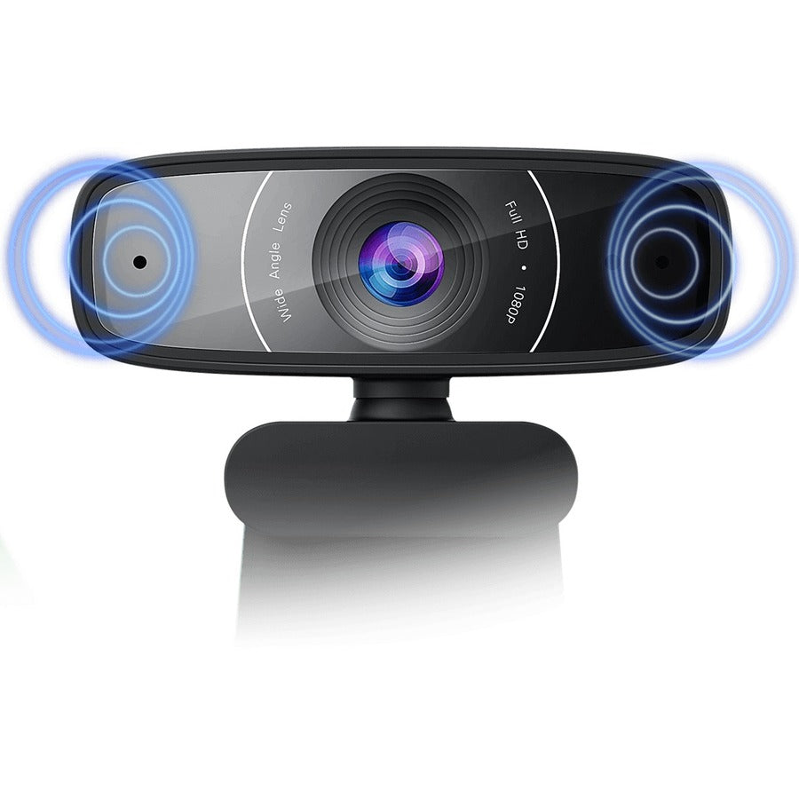 Asus C3 Webcam - 2 Megapixel - 30 fps - USB Type A ASUS WEBCAM C3