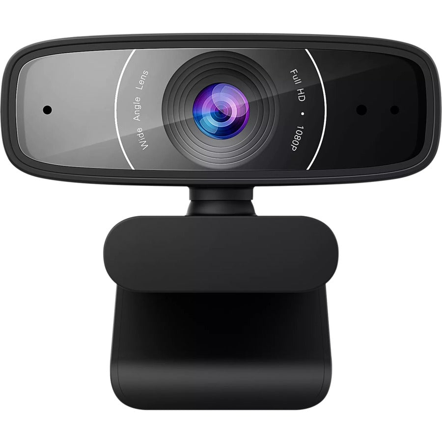 Webcam Asus C3 - 2 Mégapixels - 30 ips - USB Type A ASUS WEBCAM C3