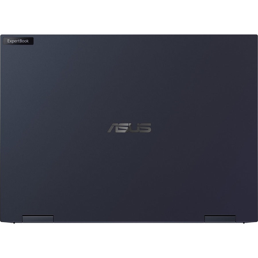 Asus ExpertBook B7 Flip B7402F B7402FBA-Q73P-CB 14" Touchscreen Convertible 2 in 1 Notebook - Intel Core i7 12th Gen i7-1260P Dodeca-core (12 Core) 2.10 GHz - 32 GB Total RAM - 1 TB SSD - Star Black B7402FBA-Q73P-CB