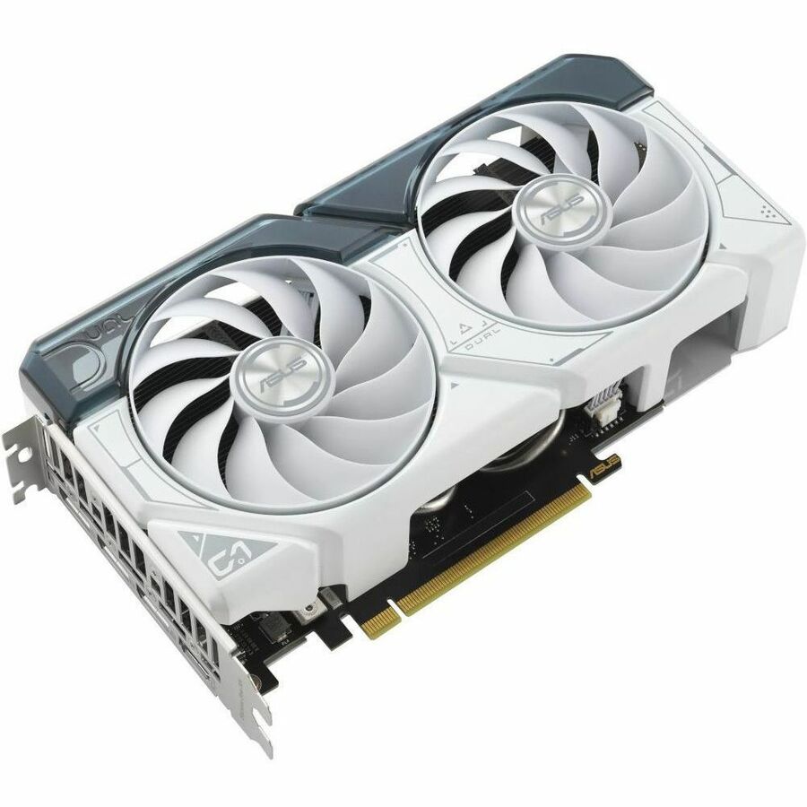 Asus NVIDIA GeForce RTX 4060 Ti Graphic Card - 8 GB GDDR6 DUAL-RTX4060TI-O8G-WHITE