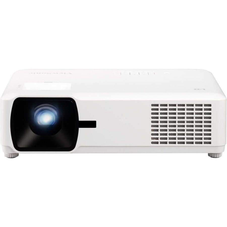 ViewSonic LS610HDH DLP Projector - 16:9 - Ceiling Mountable, Wall Mountable, Floor Mountable - Silver LS610HDH