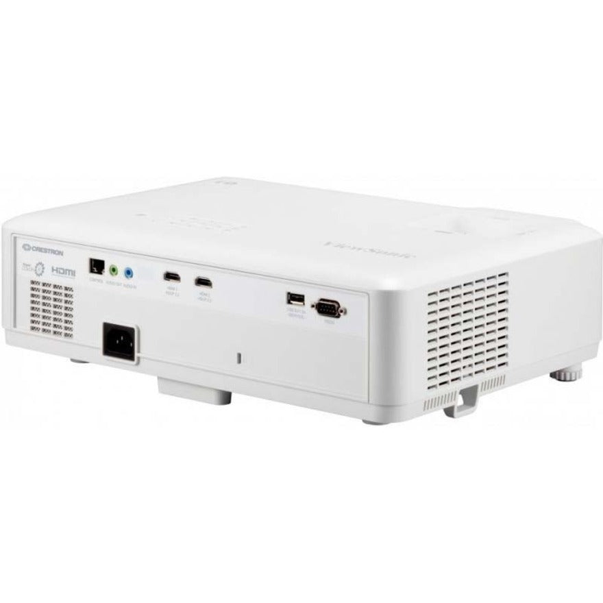 ViewSonic LS610HDH DLP Projector - 16:9 - Ceiling Mountable, Wall Mountable, Floor Mountable - Silver LS610HDH