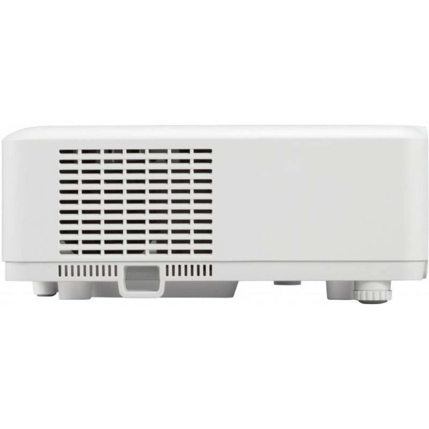 ViewSonic LS610HDH DLP Projector - 16:9 - Ceiling Mountable, Wall Mountable, Floor Mountable - Silver LS610HDH