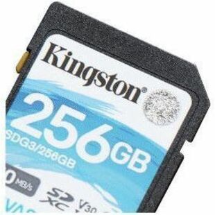 Kingston Canvas Go! Plus 512 GB Class 10/UHS-I (U3) V30 SDXC SDG3/512GBCR