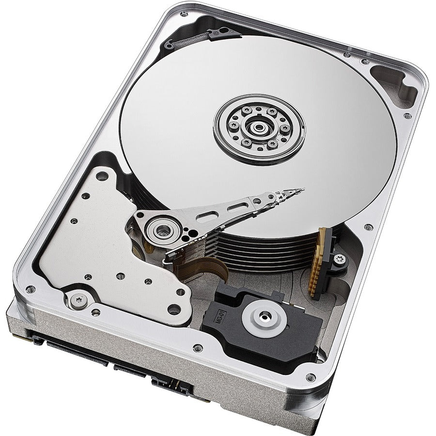 Disque dur Seagate SkyHawk AI ST8000VE000 8 To - 3,5" interne - SATA (SATA/600) ST8000VE000