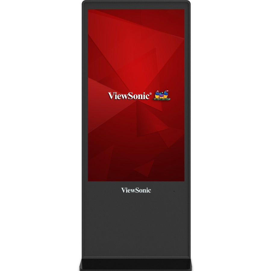 ViewSonic EP5542T ePoster numérique multi-touch de 55 pouces EP5542T