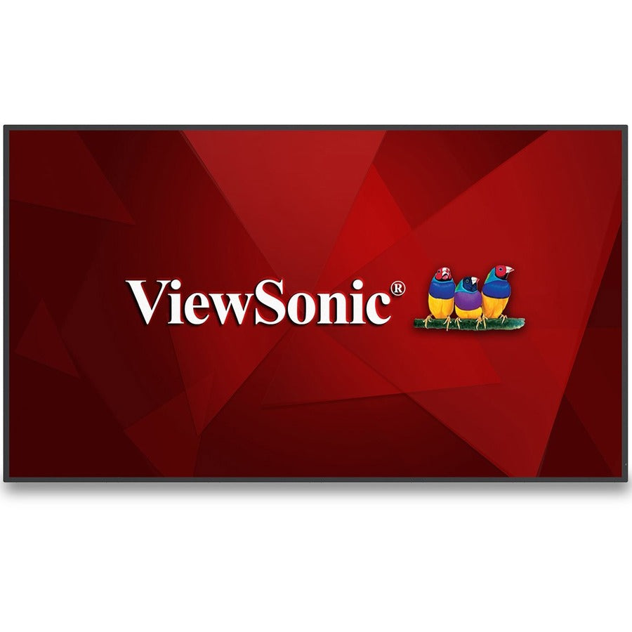 ViewSonic CDE7530 Écran de présentation sans fil CDE7530