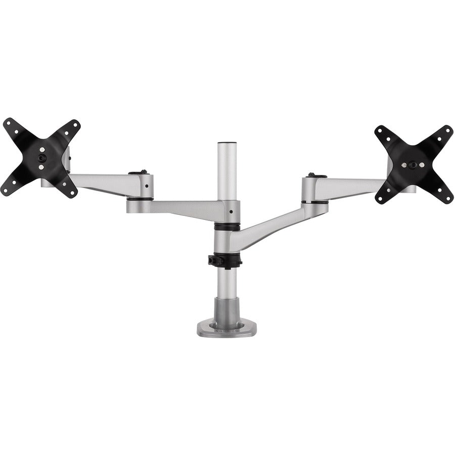 ViewSonic Dual Monitor Mounting Arm for Two Monitors up to 24" Each LCD-DMA-001