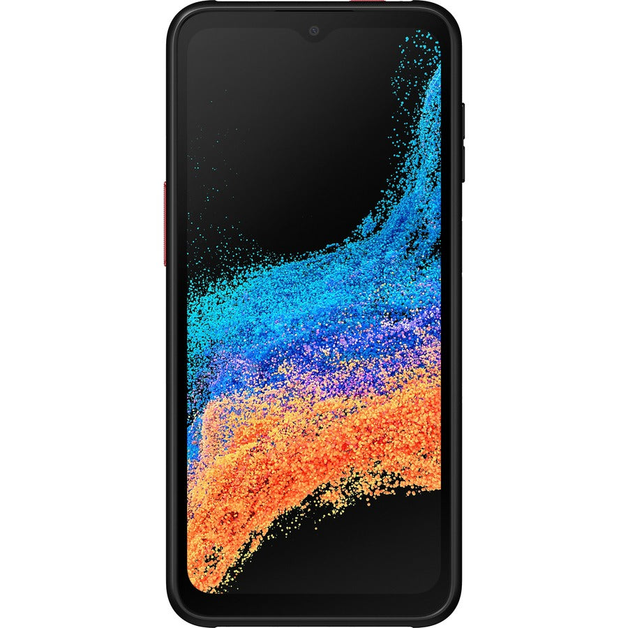 Smartphone Samsung Galaxy XCover6 Pro SM-G736W 128 Go - LCD 6,6" Full HD Plus 1080 x 2408 - Octa-core (2,40 GHz 1,80 GHz - 6 Go RAM - 5G - Noir SM-G736WZKDXAC