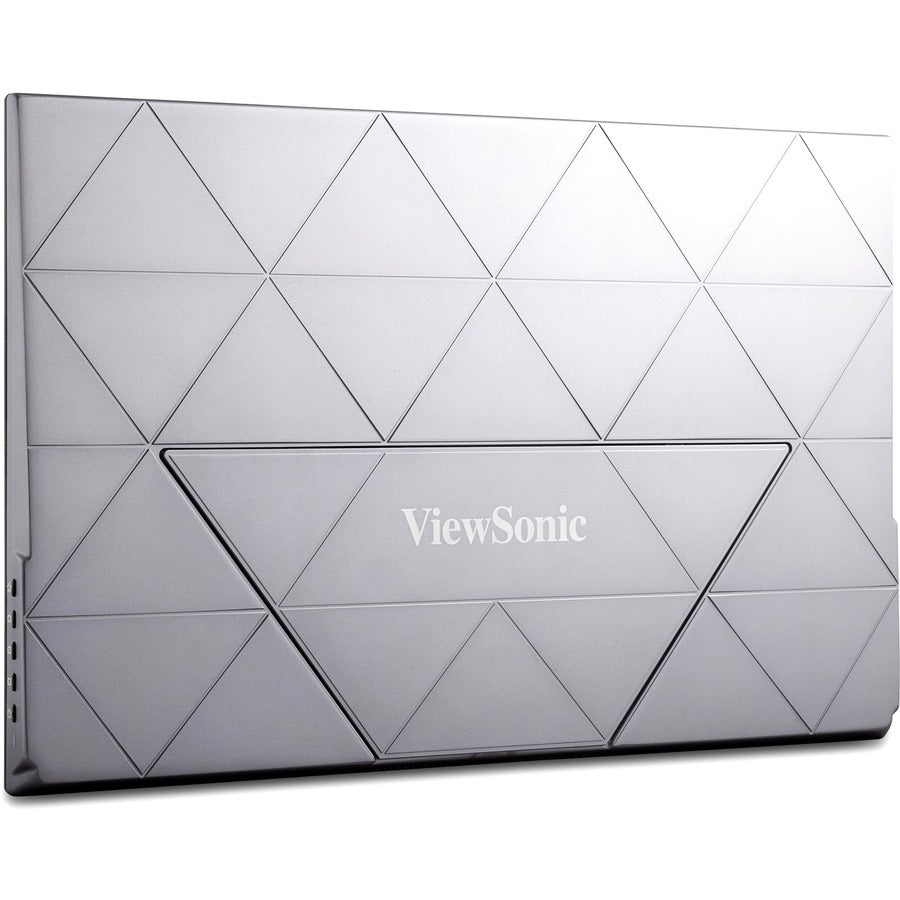ViewSonic Graphic VX1755 17.2" Full HD LED Monitor - 16:9 - Black VX1755
