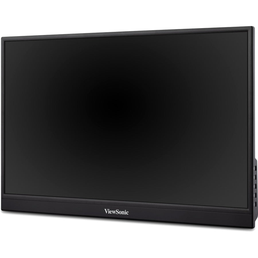 ViewSonic Graphic VX1755 17.2" Full HD LED Monitor - 16:9 - Black VX1755