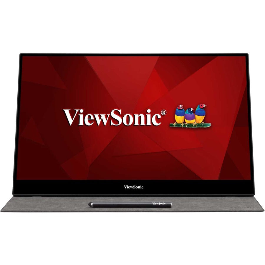 ViewSonic ViewBoard ID1655 15.6" LCD Touchscreen Monitor - 16:9 - 14 ms GTG ID1655