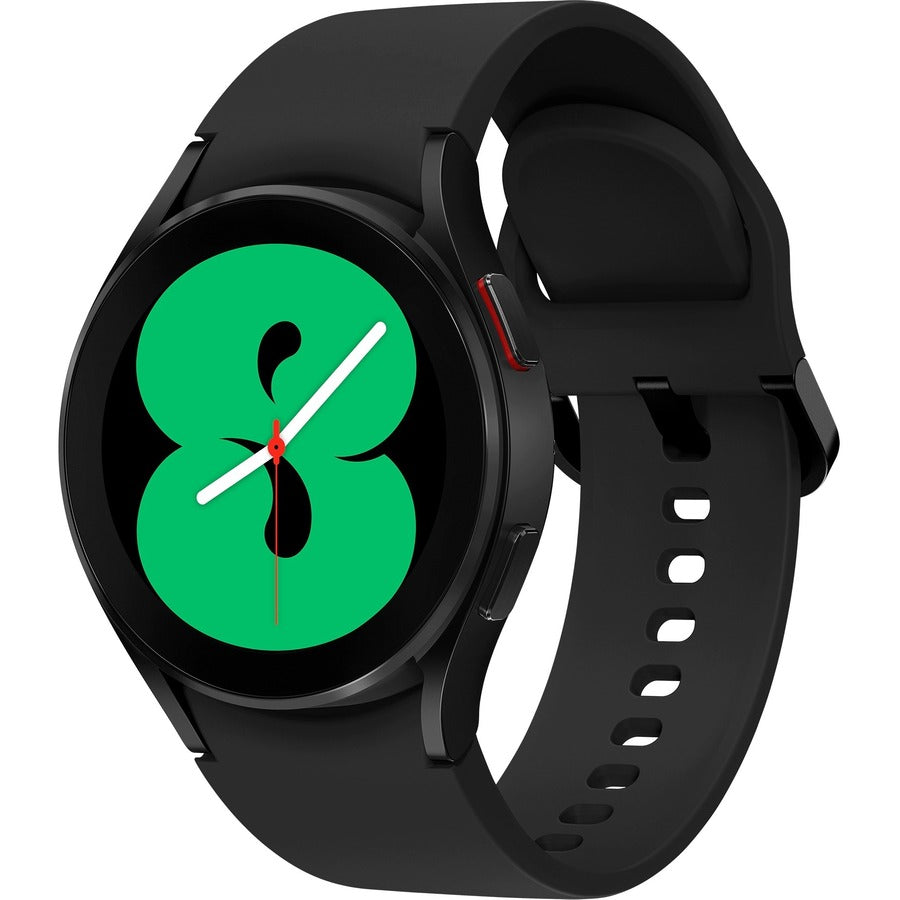 Samsung Galaxy Watch4, 40 mm, noir, Bluetooth SM-R860NZKAXAC