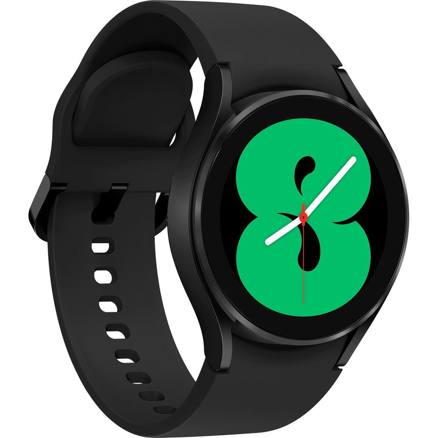 Samsung Galaxy Watch4, 40 mm, noir, Bluetooth SM-R860NZKAXAC