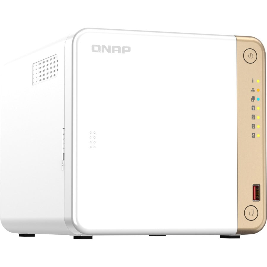 QNAP Turbo NAS TS-462-4G SAN/NAS Storage System TS-462-4G-US