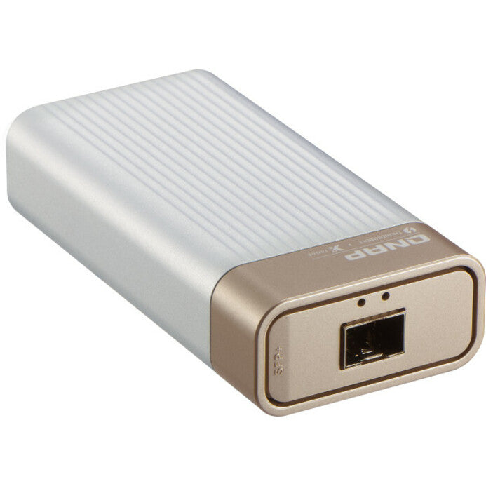 Adaptateur QNAP Thunderbolt 3 vers 10GbE QNA-T310G1S