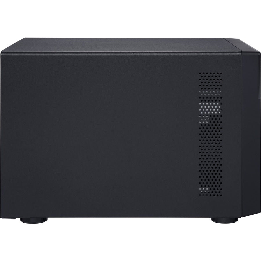 QNAP TVS-672XT-I3-8G Système de stockage SAN/NAS/DAS TVS-672XT-I3-8G-US