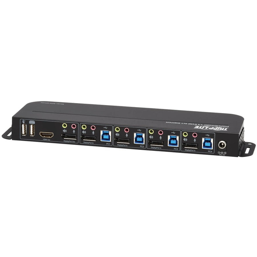 Tripp Lite B005-DPUA4 4-Port DisplayPort/USB KVM Switch B005-DPUA4