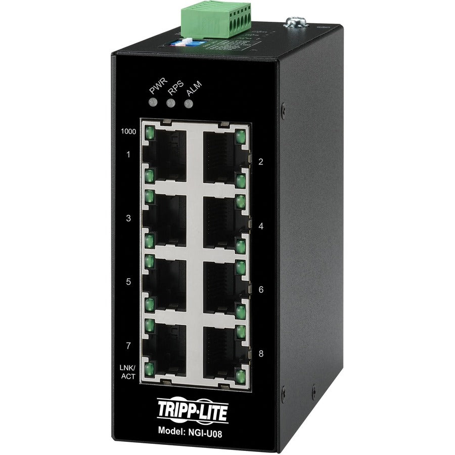 Tripp Lite NGI-U08 Ethernet Switch NGI-U08