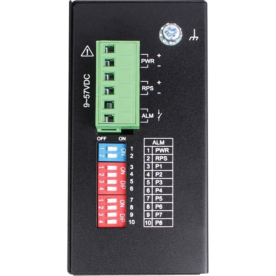 Commutateur Ethernet Tripp Lite NGI-U08 NGI-U08