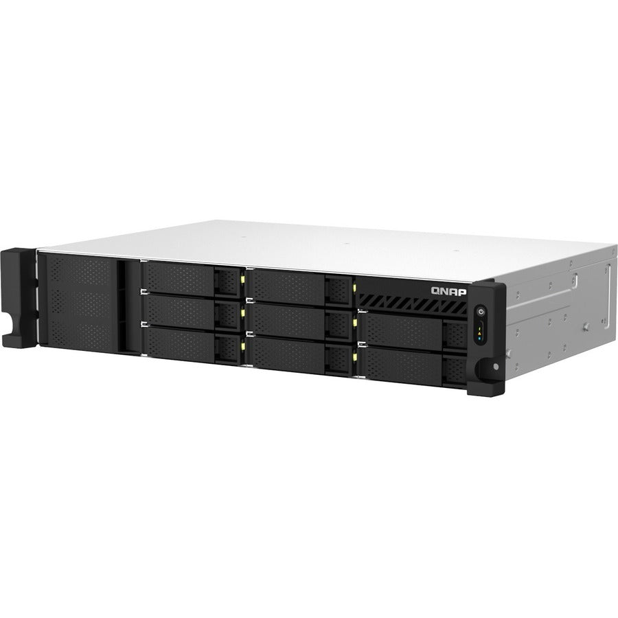 QNAP TS-864EU-4G SAN/NAS Storage System TS-864EU-4G-US