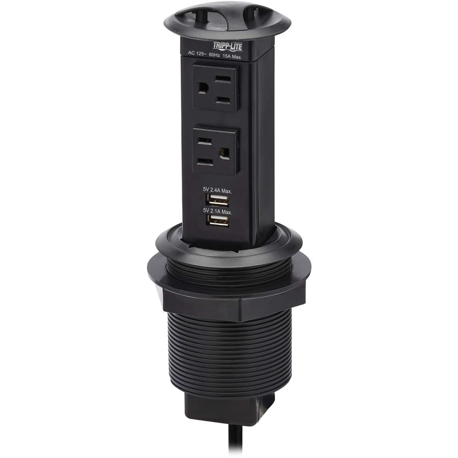 Tripp Lite Alimentez-le ! PS22POPAM Multiprise 4 prises PS22POPAM