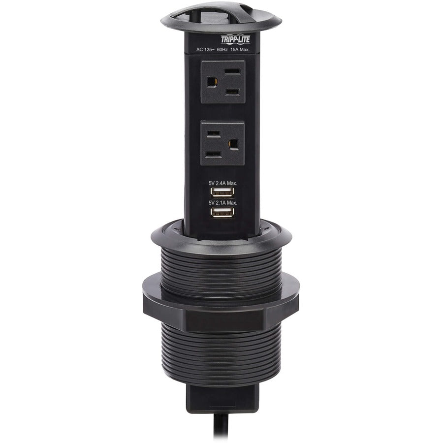 Tripp Lite Alimentez-le ! PS22POPAM Multiprise 4 prises PS22POPAM
