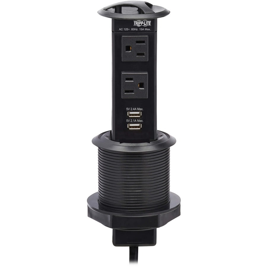 Tripp Lite Alimentez-le ! PS22POPAM Multiprise 4 prises PS22POPAM