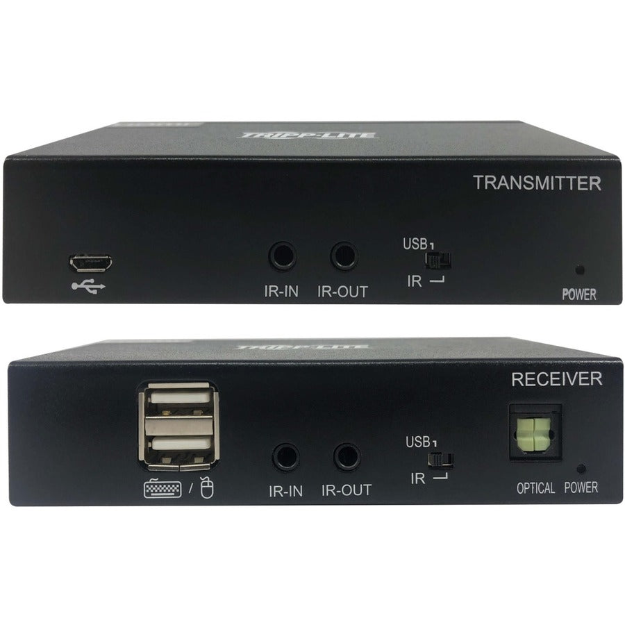 Tripp Lite B127A-1A1-BHBH Video Extender Transmitter/Receiver B127A-1A1-BHBH