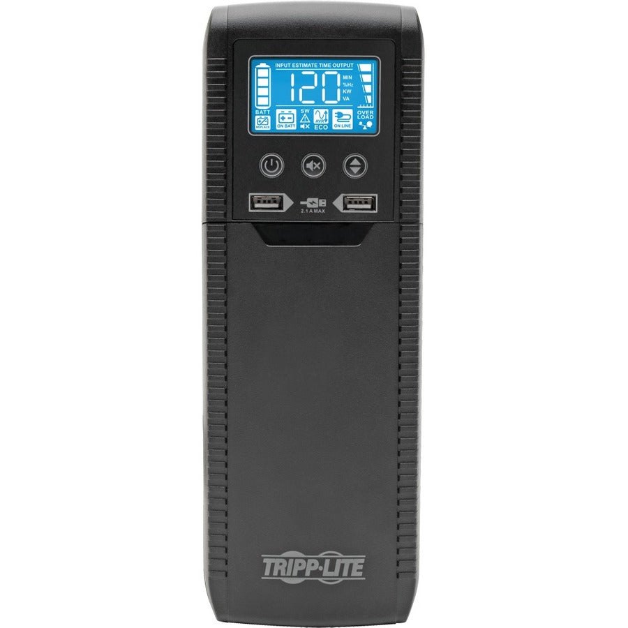 Tripp Lite ECO1500LCD 1440VA Tower UPS ECO1500LCD