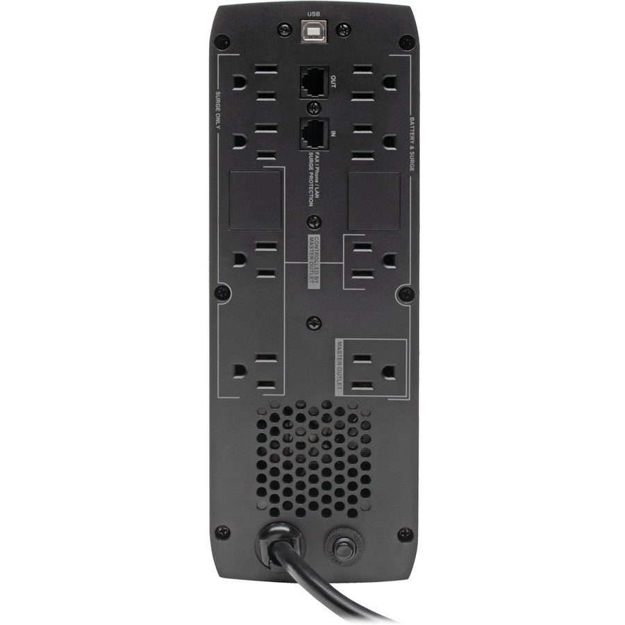 Tripp Lite ECO1500LCD 1440VA Tower UPS ECO1500LCD