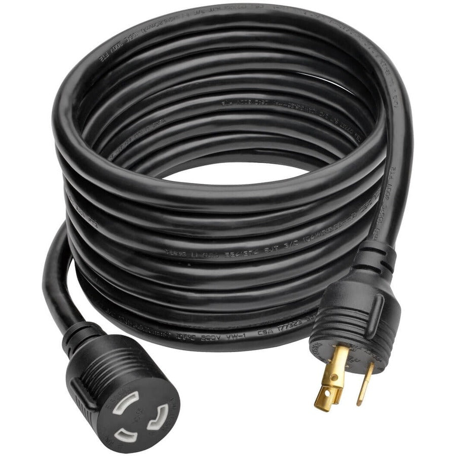 Tripp Lite P046-015-LL-30A Power Extension Cord P046-015-LL-30A