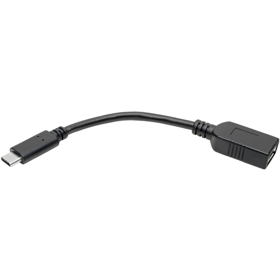 Câble adaptateur Tripp Lite U428-C6N-F USB Type-C vers USB Type-A, M/F, USB-IF, 6 po U428-C6N-F