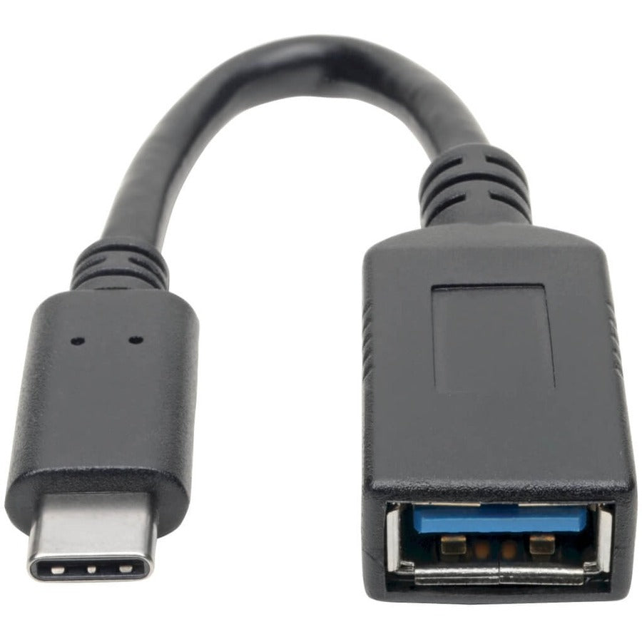 Câble adaptateur Tripp Lite U428-C6N-F USB Type-C vers USB Type-A, M/F, USB-IF, 6 po U428-C6N-F