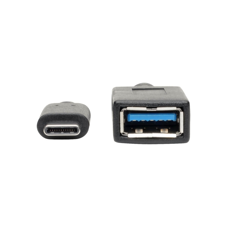 Câble adaptateur Tripp Lite U428-C6N-F USB Type-C vers USB Type-A, M/F, USB-IF, 6 po U428-C6N-F