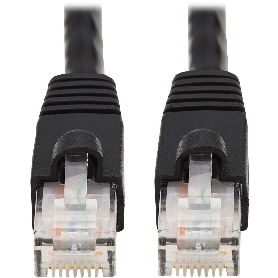 Tripp Lite N261-010-BK Cat.6a Patch Network Cable N261-010-BK