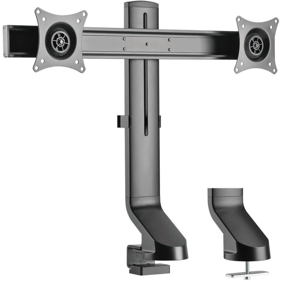 Tripp Lite DDR1727DC Desk Mount for Monitor, Flat Panel Display, TV - Black DDR1727DC