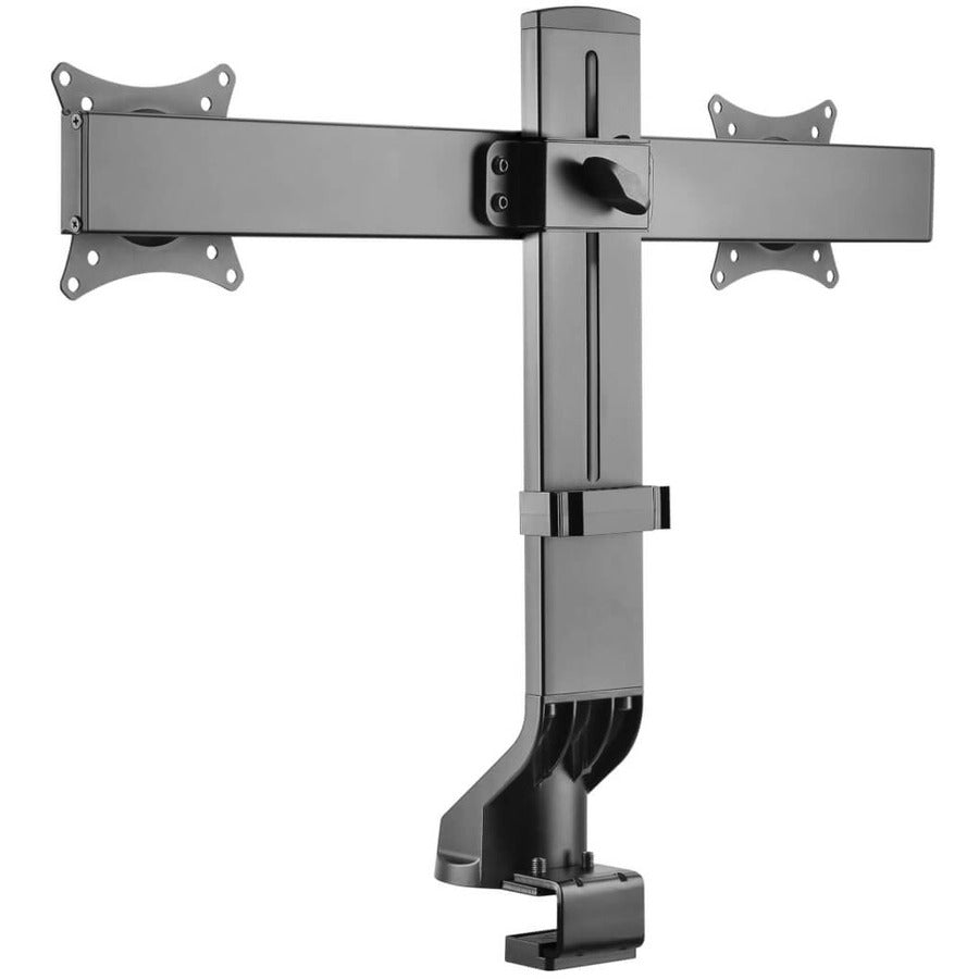 Tripp Lite DDR1727DC Desk Mount for Monitor, Flat Panel Display, TV - Black DDR1727DC