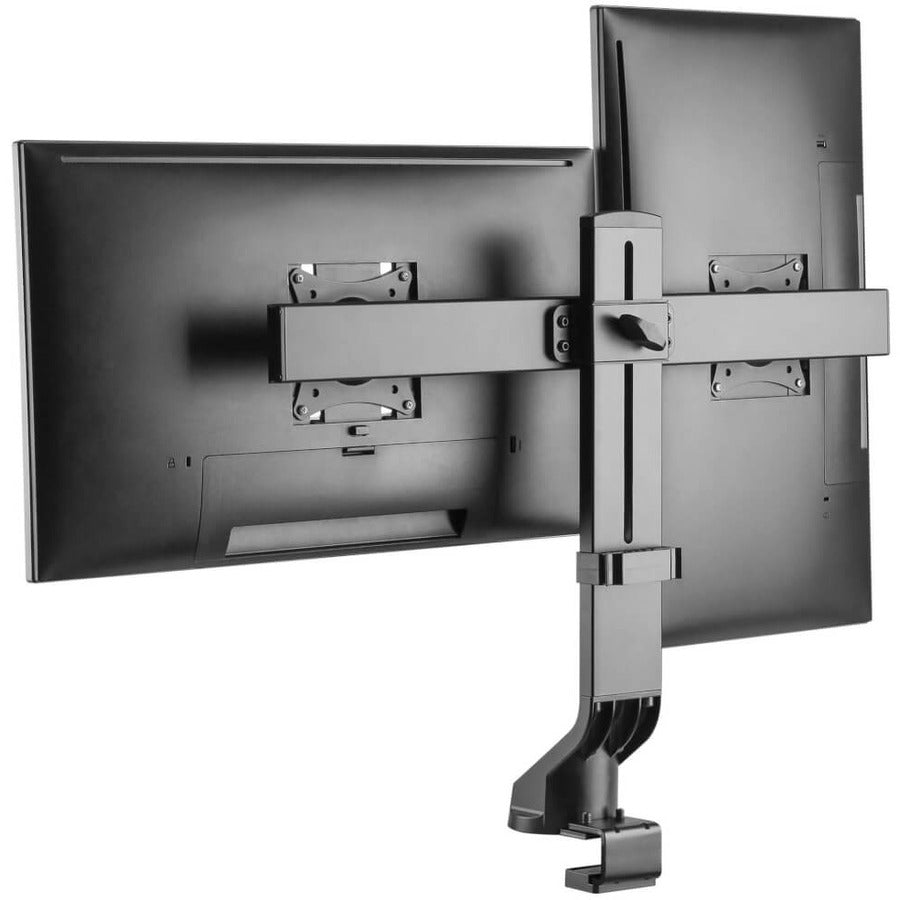 Tripp Lite DDR1727DC Desk Mount for Monitor, Flat Panel Display, TV - Black DDR1727DC