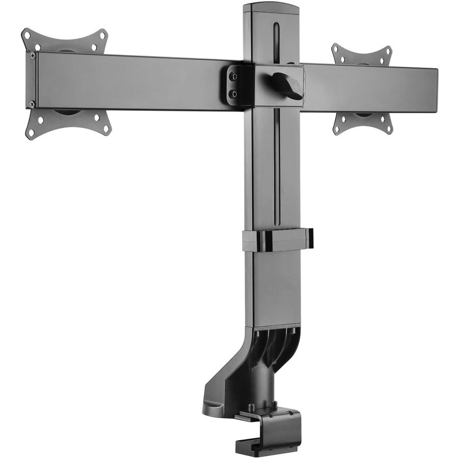 Tripp Lite DDR1727DC Desk Mount for Monitor, Flat Panel Display, TV - Black DDR1727DC