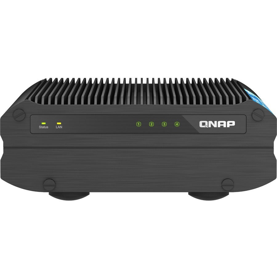 QNAP TS-I410X-8G Système de stockage SAN/NAS TS-I410X-8G-US