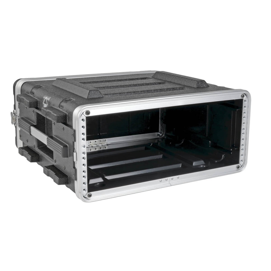 Tripp Lite 4U ABS Server Rack Equipment Flight Case for Shipping & Transportation SRCASE4U