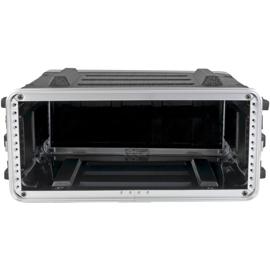 Tripp Lite 4U ABS Server Rack Equipment Flight Case for Shipping & Transportation SRCASE4U