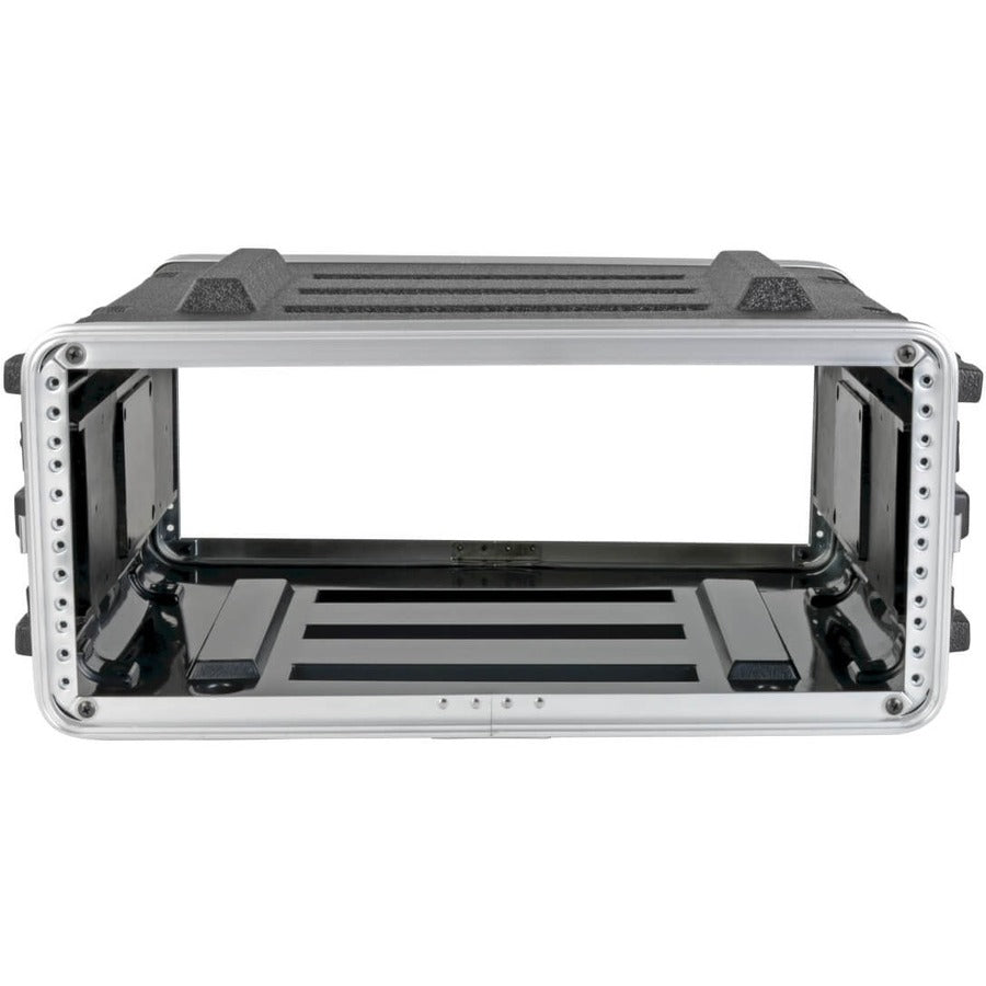 Tripp Lite 4U ABS Server Rack Equipment Flight Case for Shipping & Transportation SRCASE4U