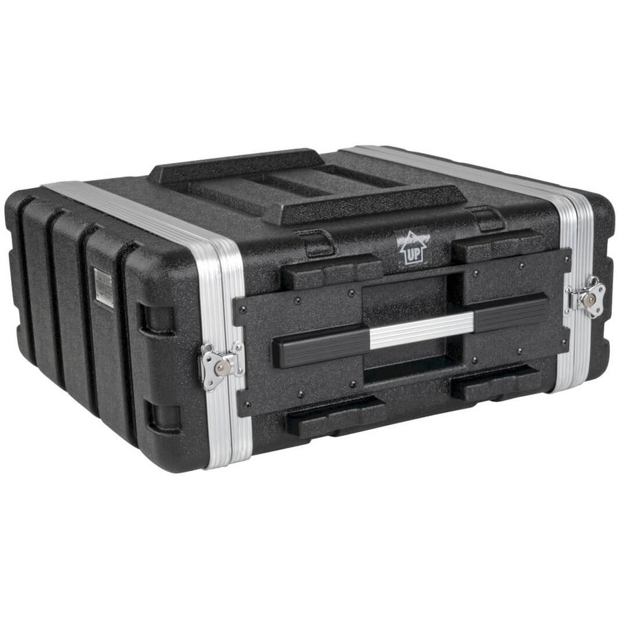 Tripp Lite 4U ABS Server Rack Equipment Flight Case for Shipping & Transportation SRCASE4U