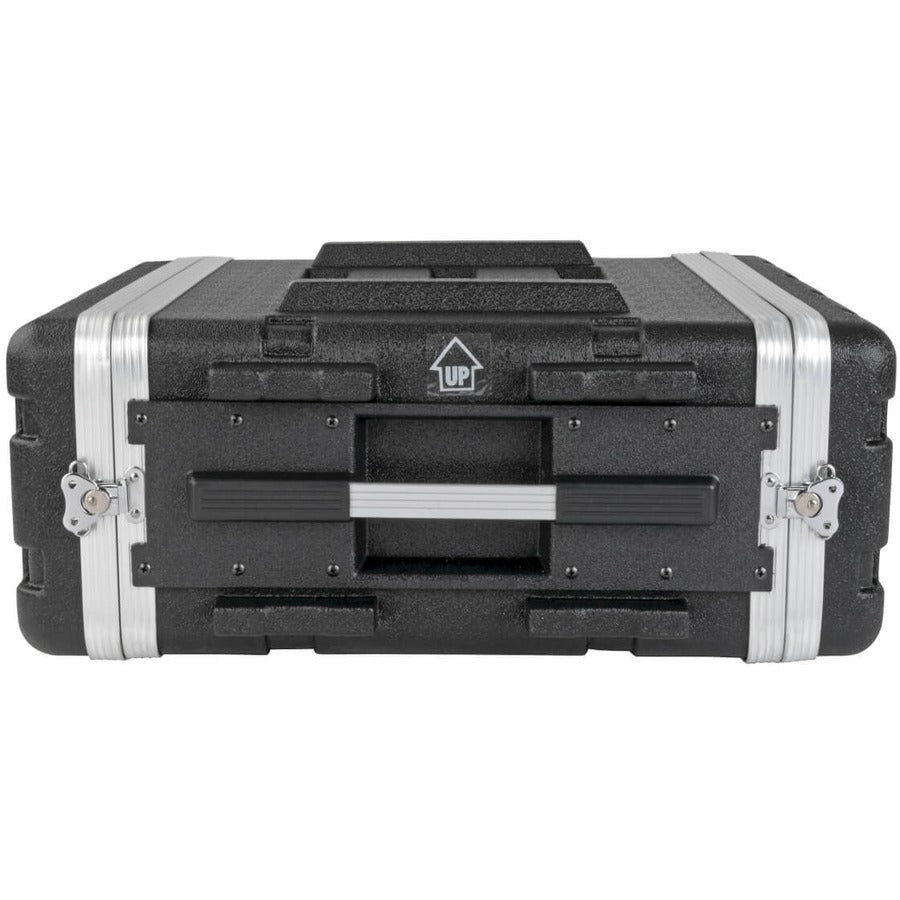 Tripp Lite 4U ABS Server Rack Equipment Flight Case for Shipping & Transportation SRCASE4U